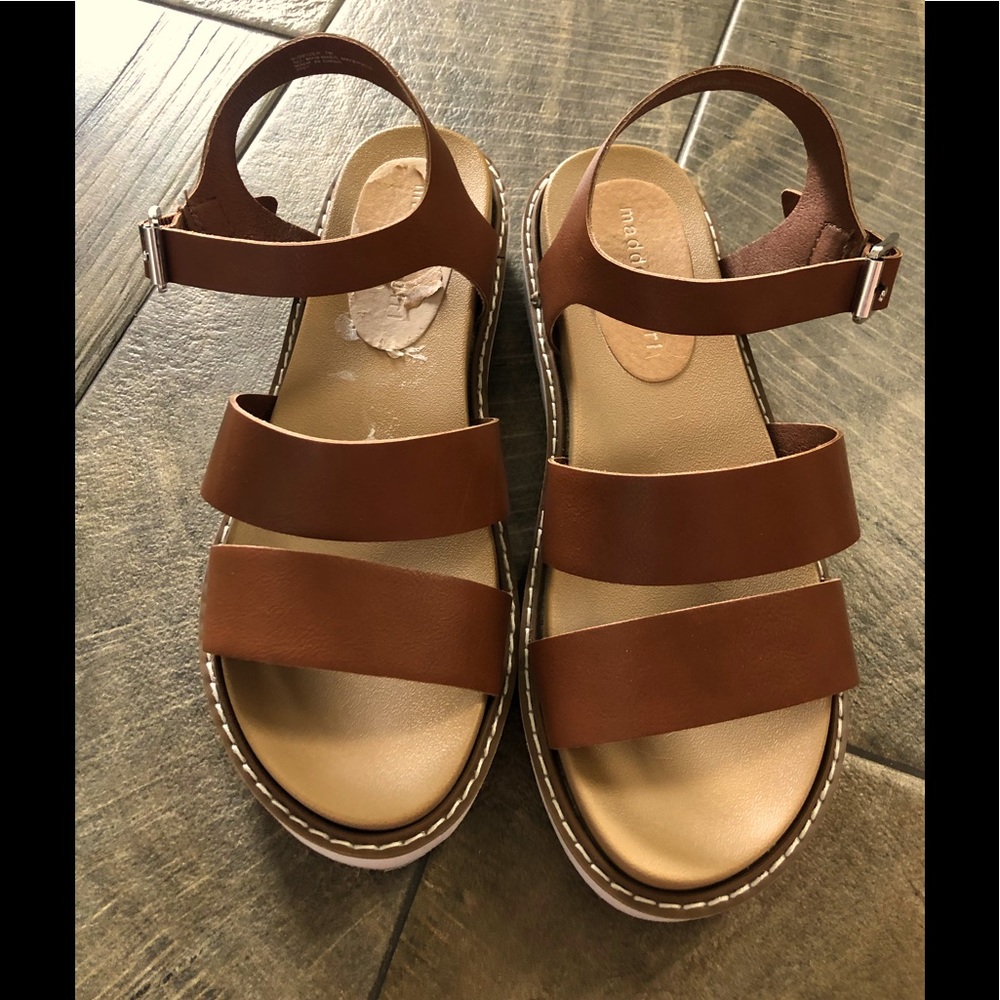 Madden Girl Sandals